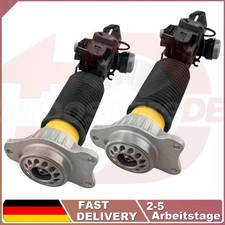 1Pair Rear Shock Absorbers For