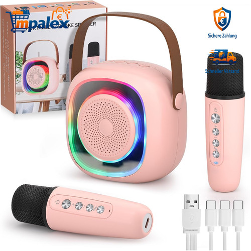 Karaoke maschine kinder - maschine,