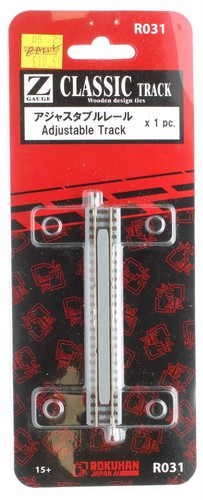Rokuhan spur r031 1 - "z", stÜck
