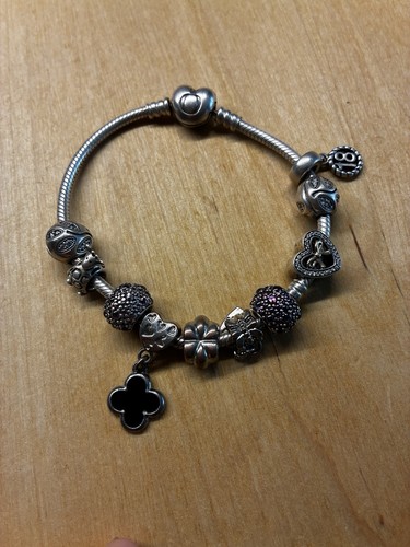 Pandora armband 925er - armband, silber