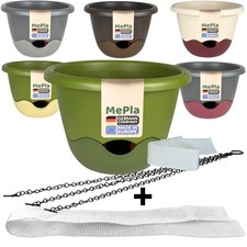 MePla - Set Blumenampel Mareta