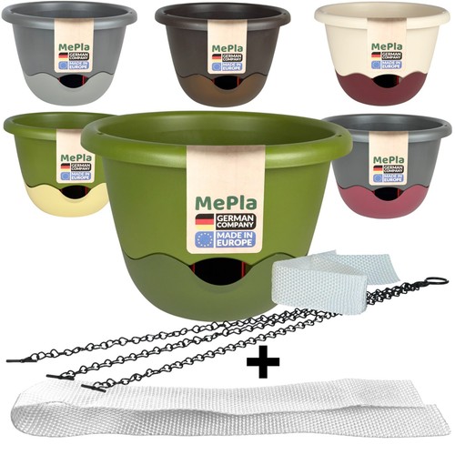 Mepla set blumenampel mareta - -,