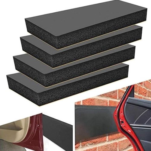 Garagen wandschutz 4er set - garagen,