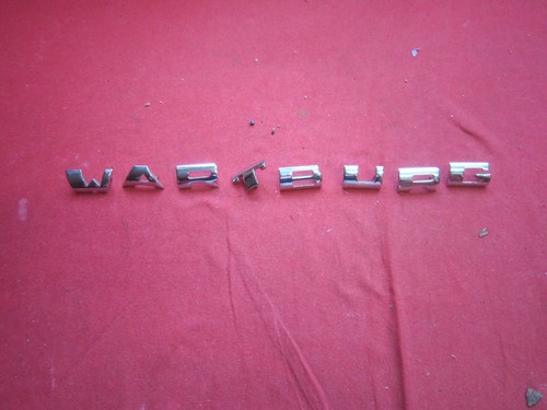Neu chrom buchstaben - chrom,