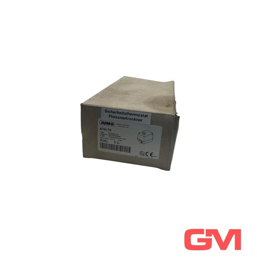 Jumo aufbaueinfachthermostate - jumo,