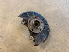 Radlagergehäuse Achsschenkel vorne links Radnabe VW Scirocco Tiguan 1K0407255AA