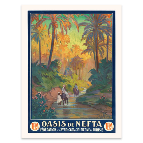Oasis nefta 1925 - nefta, –