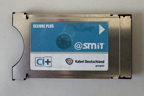 Smit secure plus cam - smit, modul