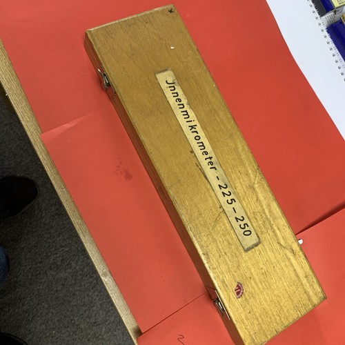 Innenmikrometer hahn kolb - &,