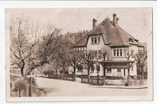 Hotel Rodelbahn, Kurort Oybin, 1951