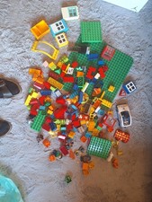 LEGO DUPLO  KONVOLUT - ZOO -