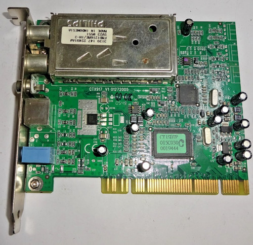 Medion ctx917 7134 pci - ctx917_v1,