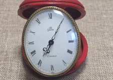 Vintage UTI Swiza Reiseuhr