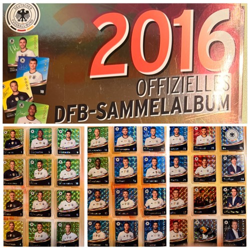 Rewe dfb 2016 normale und - normale,