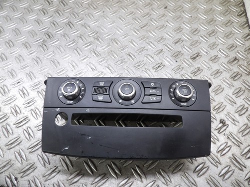 Bmw e60 klimabedienteil - bmw,