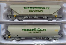 Jouef HJ6313 Getreidewaggons