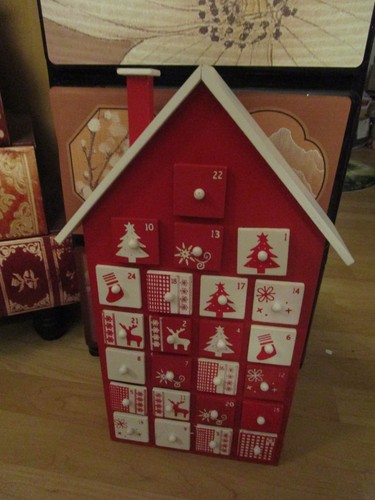 Echt holz adventskalender zum - echt,