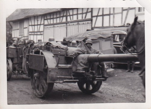 Foto soldaten mit geschütz - foto,