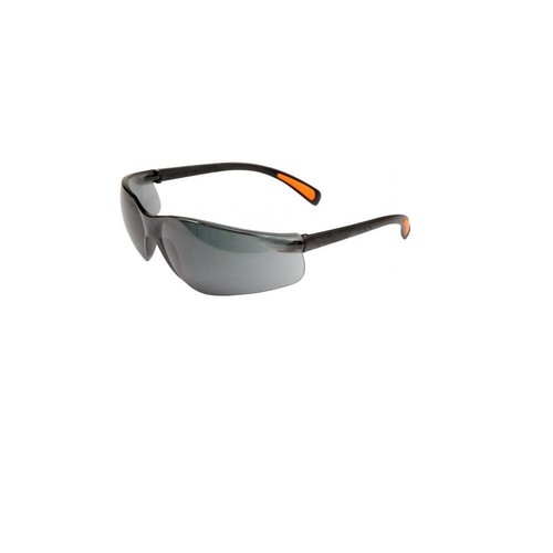 Schutzbrille dunkelgrau - , 6