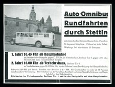 Alte Werbung Reklame 1931