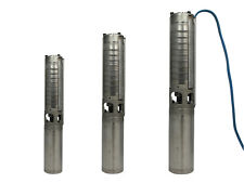 4 Zoll Tiefbrunnenpumpe