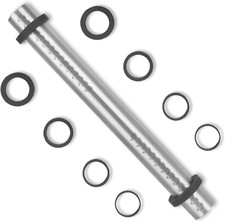 Nudelholz Einstellbares