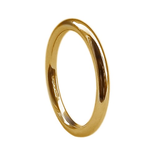 3mm 9ct gelb - 3mm,