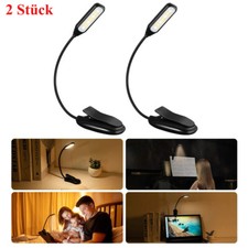 2X Gritin Leselampe Buch