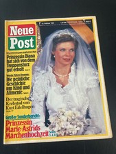 Neue Post 7/1982 MARIE-ASTRID
