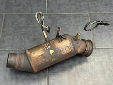 Katalysator BMW F10 535i F06 640i X5 E70 35iX N55 KAT Auspuff original 7599198