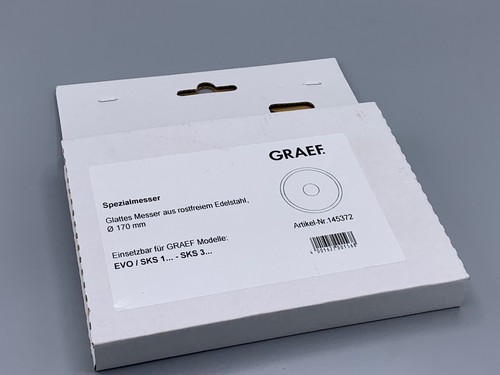 Graef spezialmesser glattes - graef,