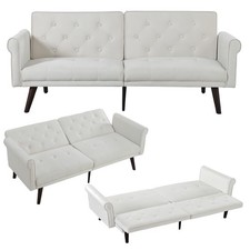 Klappbares sitzer schlafsofa - 2-sitzer,