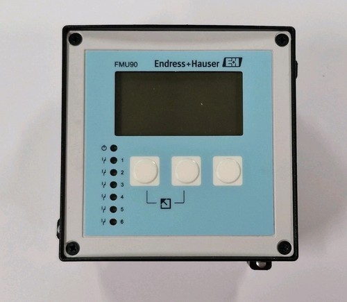 Endress hauser fmu90 - +,