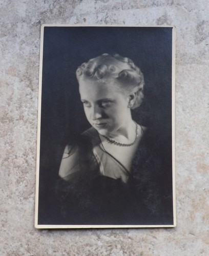 Tolles altes foto frau mode - tolles,