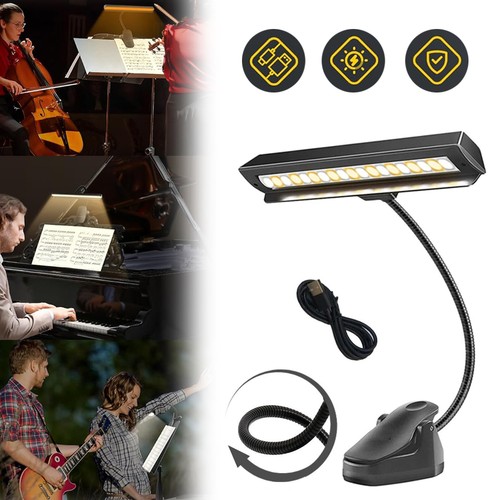 Led notenpultleuchte - led,