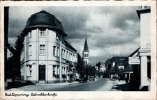 AK GRUSS AUS BAD LIPPSPRINGE