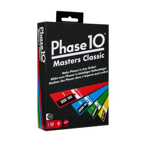 Phase masters classic - phase, 10