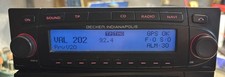 Becker Indianapolis BE7925 Autoradio Navigation mit Code Card , AUX Kabel