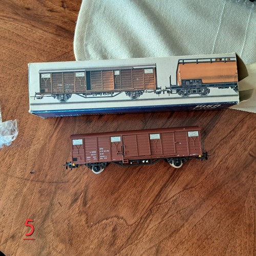 Piko waggon ddr zeit - waggon,