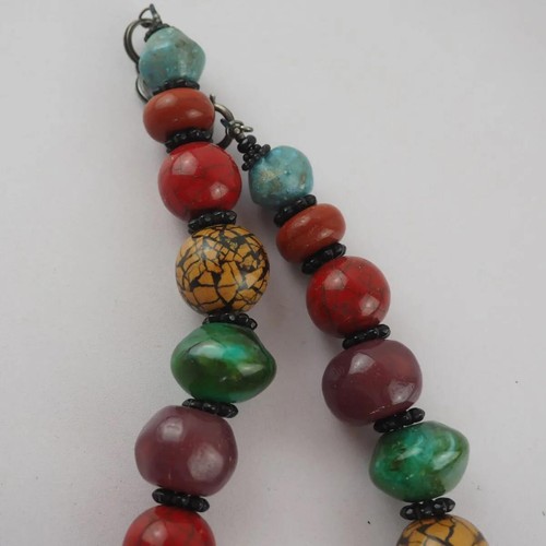 Vintage statement collier - statement,