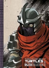 Teenage Mutant Ninja Turtles Splitter Collection 06 Kevin Eastman