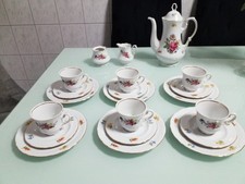 Kaffeeservice Johann Seltmann