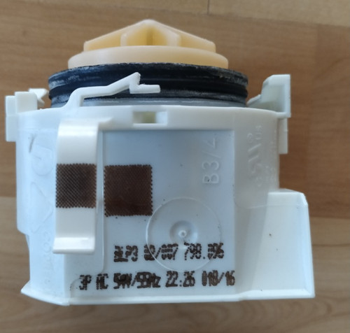 Ablaufpumpe pumpenmotor - ablaufpumpe,