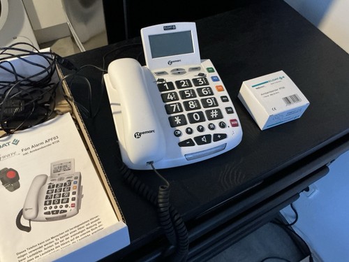 Eldat senioren notruftelefon - senioren,