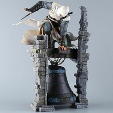 11'' Assassin's Creed Altair The Legendary Assassin PVC Statue Figur Q2P2J8M1