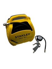 Stanley Airkit Kompressor, max 8bar, ölfrei, 180l/min, 1100 W, 230 V
