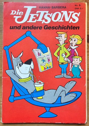 Die jetsons und andere - die,