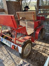 Kutsche Für Haflinger/Endmaßponys Oder Traktor