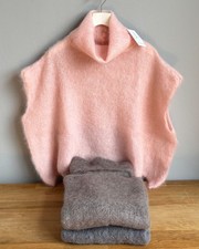 Pullunder Kid Mohair Damen Gr