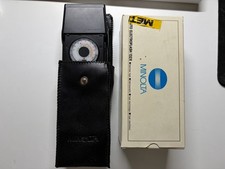 Minolta Auto 132x Blitzgerät